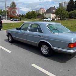 مێرسێدس بێنز S-Class